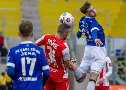 FC Carl Zeiss Jena FC Rot Weiss Erfurt 16032024 14